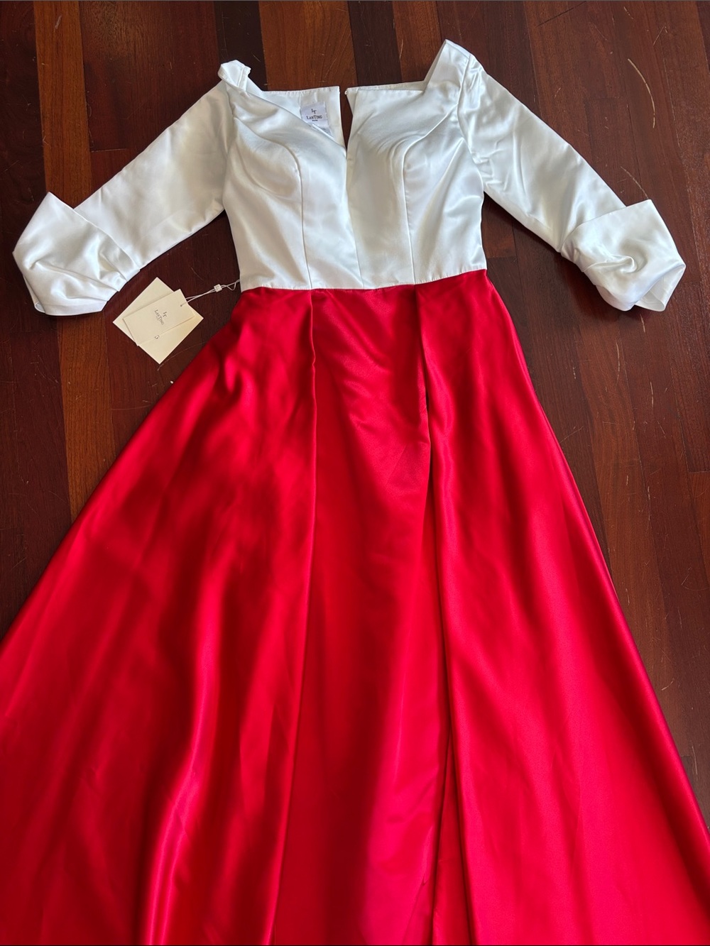 LanTing Bride Dress